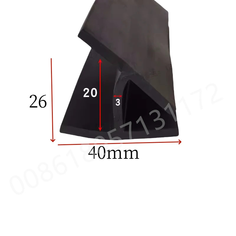Maßgefertigter H-förmiger Gumm – Panel Line Marker Bewertung und Preis