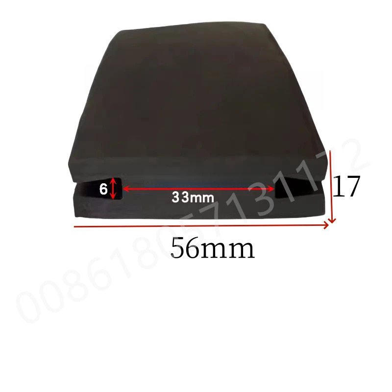 Maßgefertigter H-förmiger Gumm – Panel Line Marker Bewertung und Preis