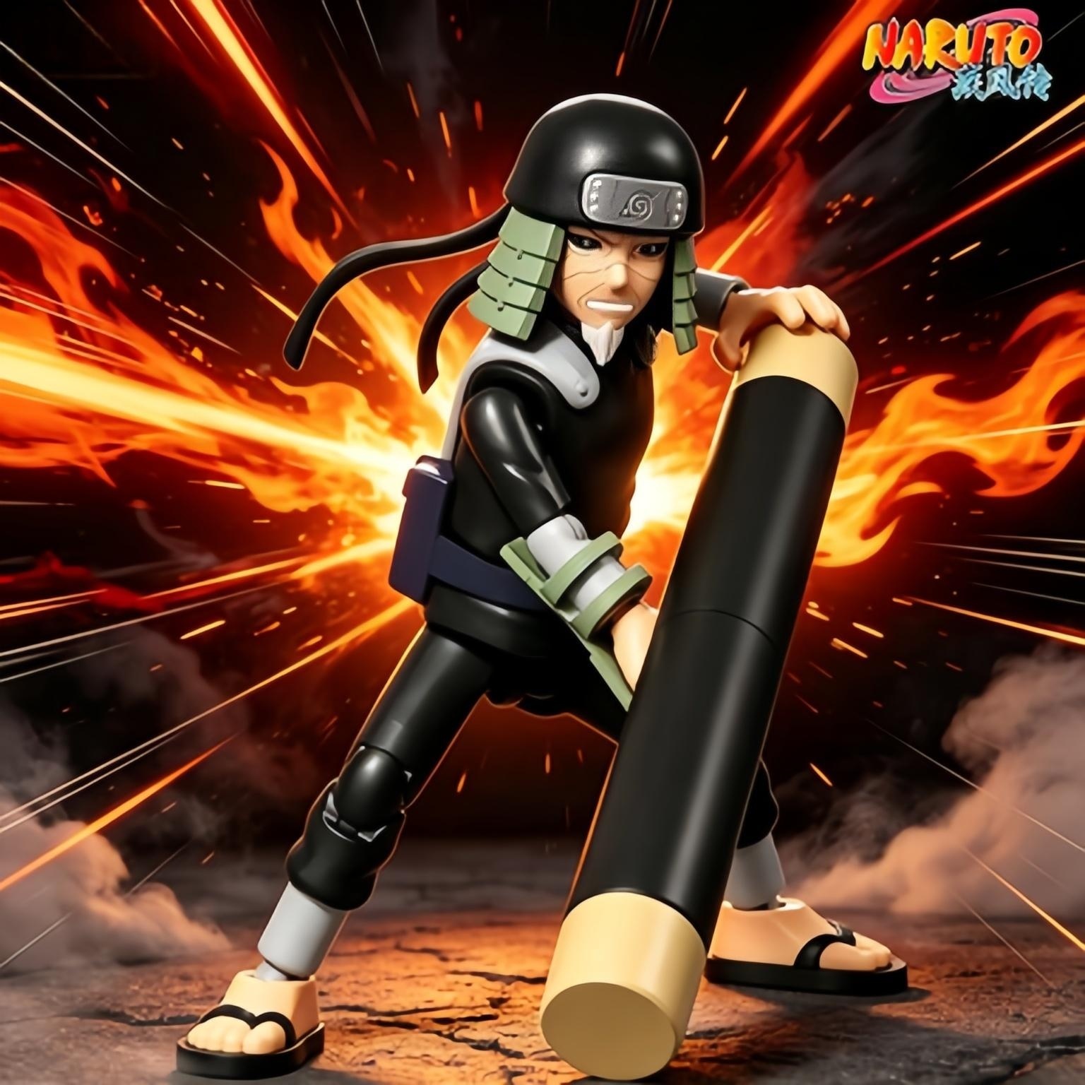 Blokees Naruto Star Collection – Model Kit In Era Bewertung und Preis
