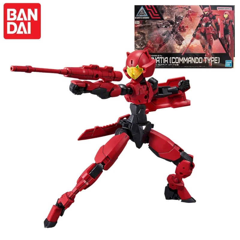 Bandai 30mm 30-Minuten-Mission – Model Kit Bandai 30 Bewertung und Preis