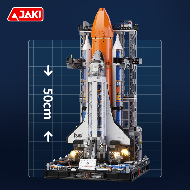 JK-8513 Space Space Series Sam – Model Kit Chemistry Bewertung und Preis