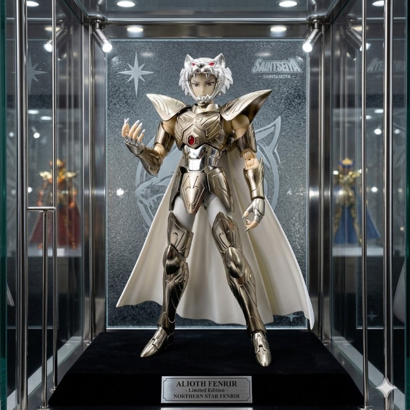 【Auf Lager】 Saint Seiya JM Zet – Model Kit Asgard Bewertung und Preis