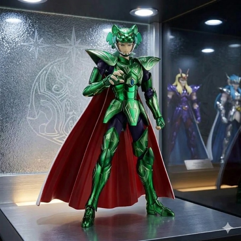 【Auf Lager】 Saint Seiya JM Zet – Model Kit Asgard Bewertung und Preis