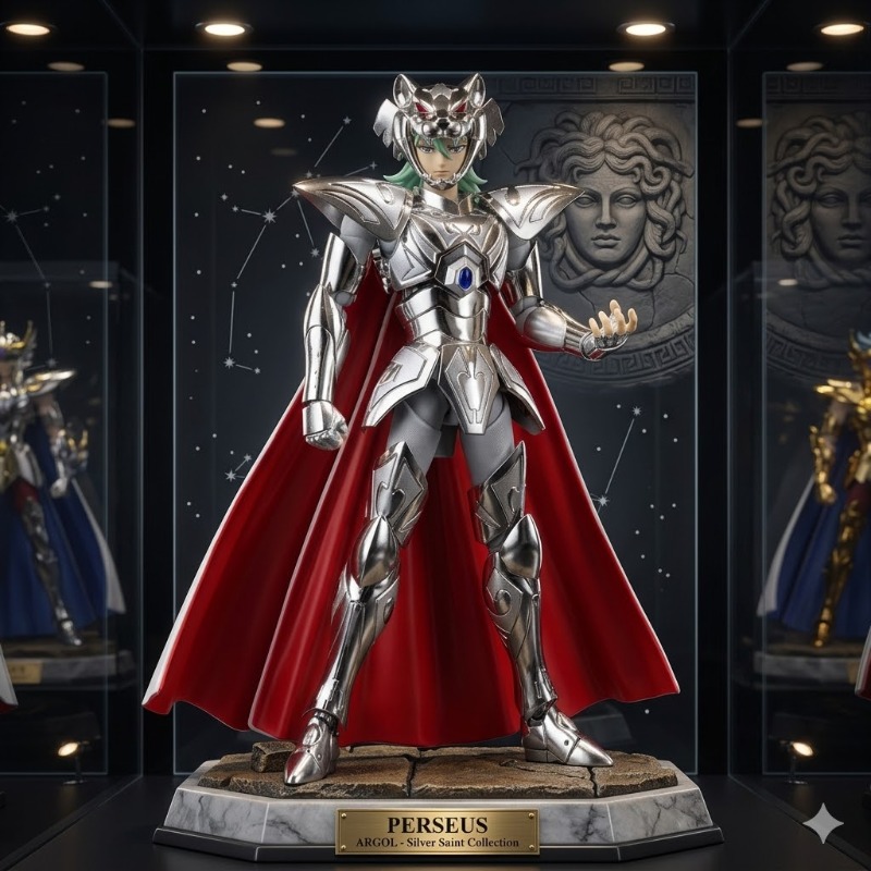 【Auf Lager】 Saint Seiya JM Zet – Model Kit Asgard Bewertung und Preis