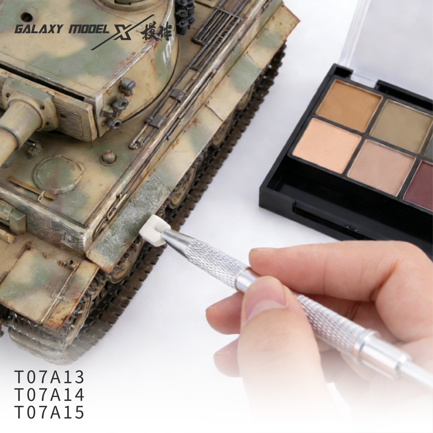 Galaxy Tool Modellbau-Wetterun – Weathering Model Kit Bewertung und Preis