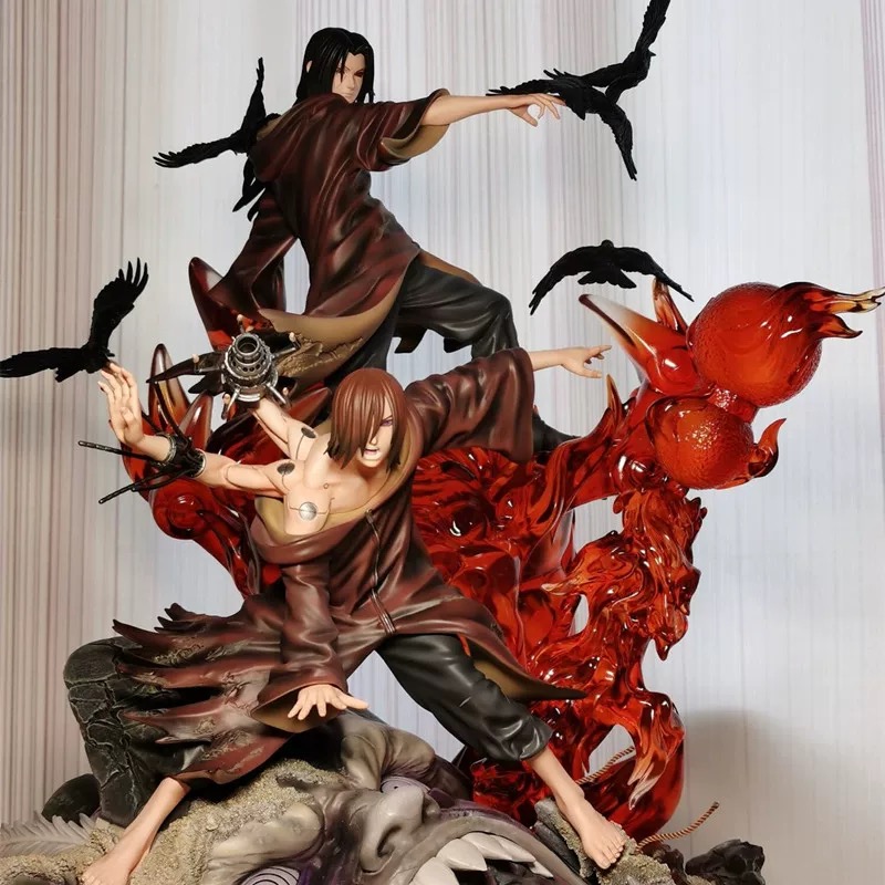 Naruto Anime Figur Kakashi Sas – Model Kit Naruto Bewertung und Preis