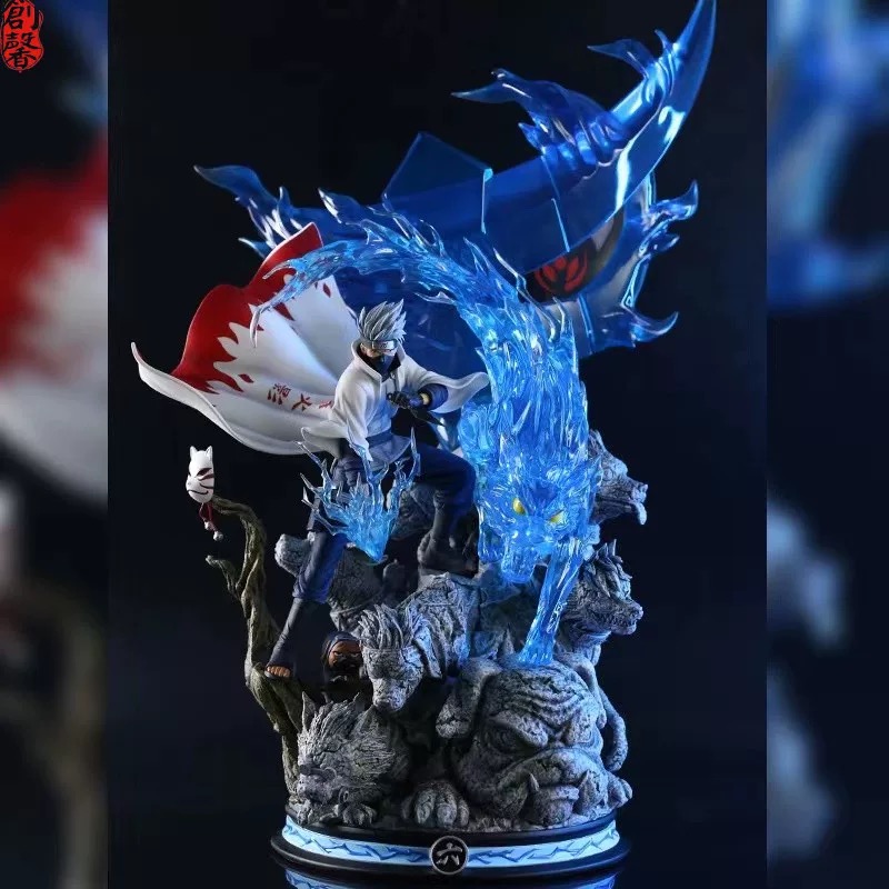 Naruto Anime Figur Kakashi Sas – Model Kit Naruto Bewertung und Preis