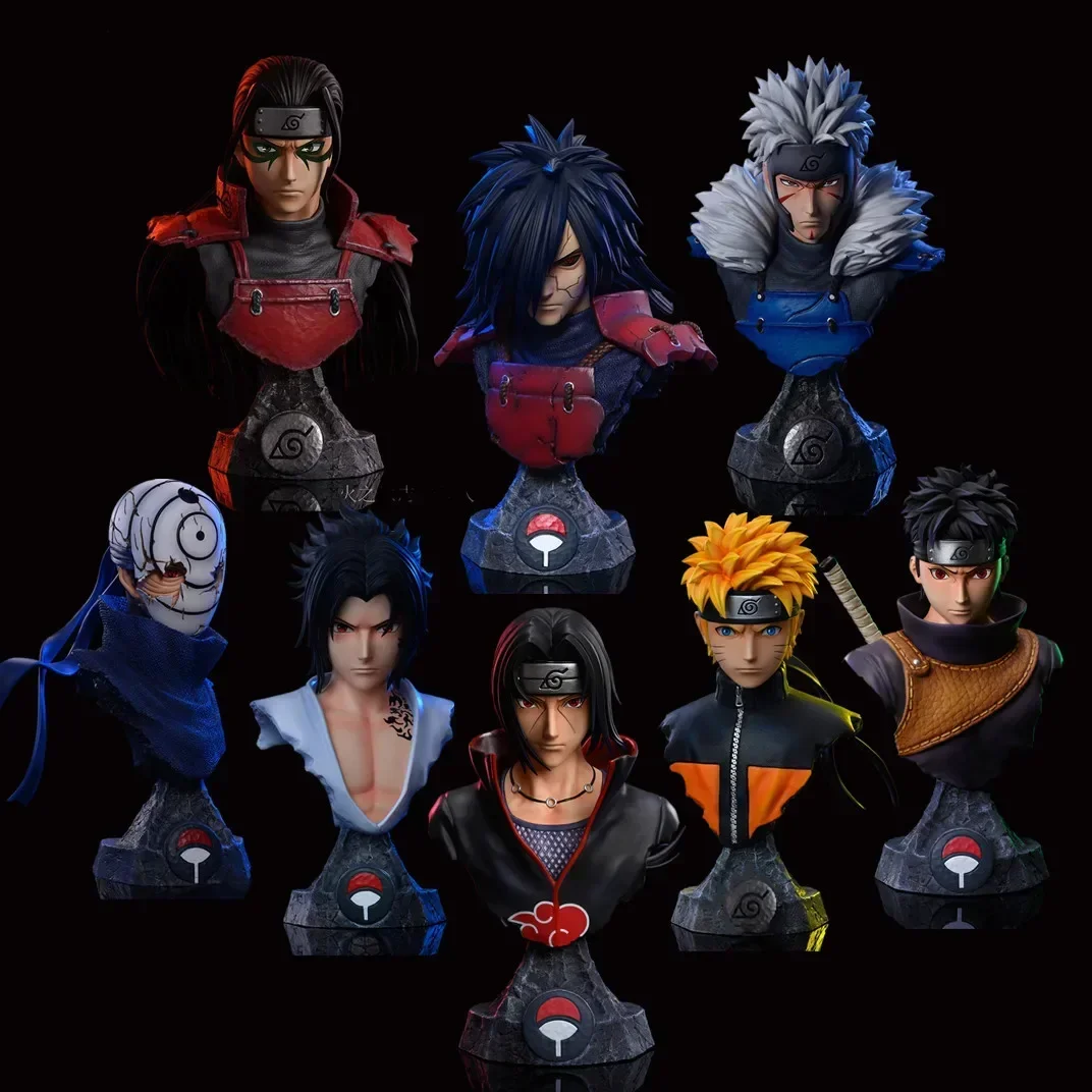 Naruto Anime Figur Kakashi Sas – Model Kit Naruto Bewertung und Preis
