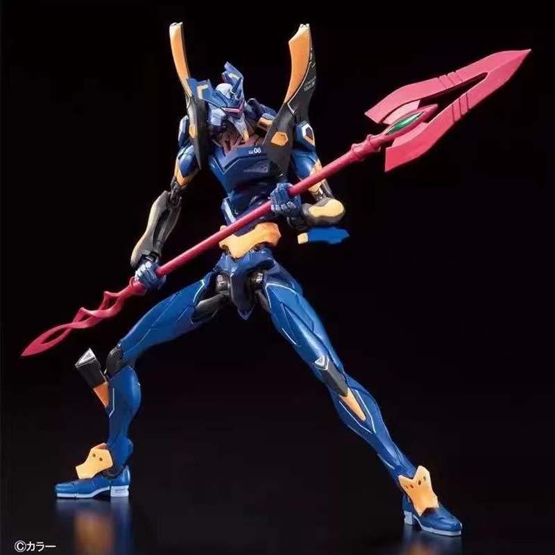 Bandai GUNDAM Original Modellb – Model Kit Evangelion Bandai Bewertung und Preis