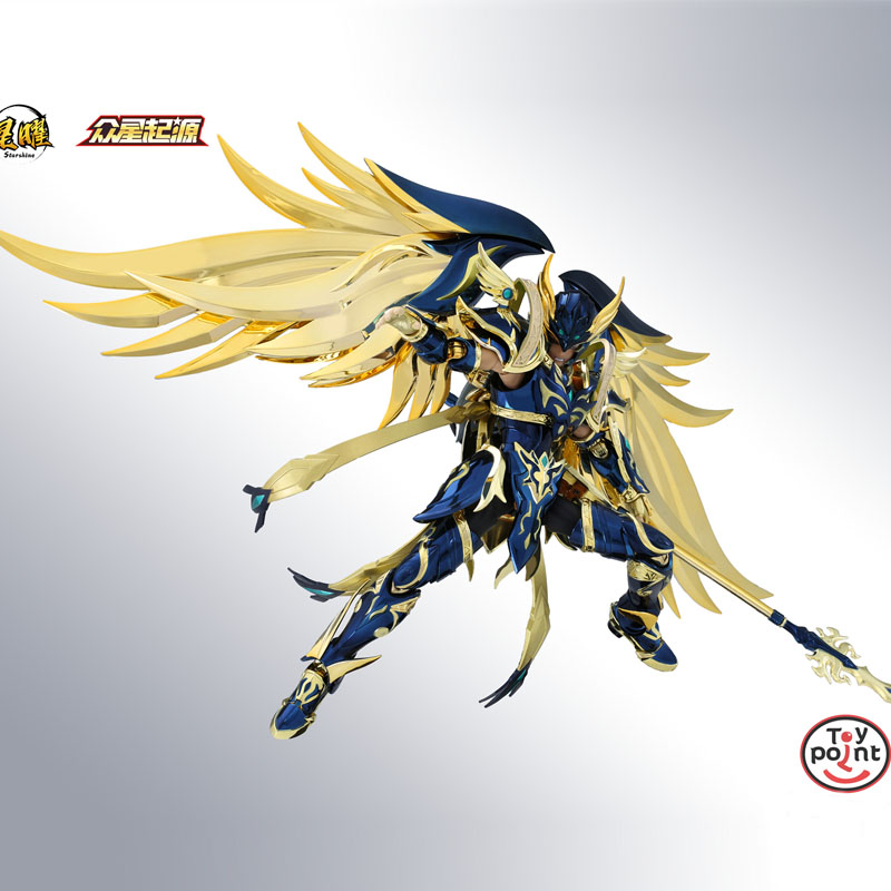 Toypoint/TP Saint Seiya Myth C – Model Kit Asgard Bewertung und Preis