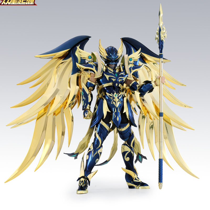 Toypoint/TP Saint Seiya Myth C – Model Kit Asgard Bewertung und Preis