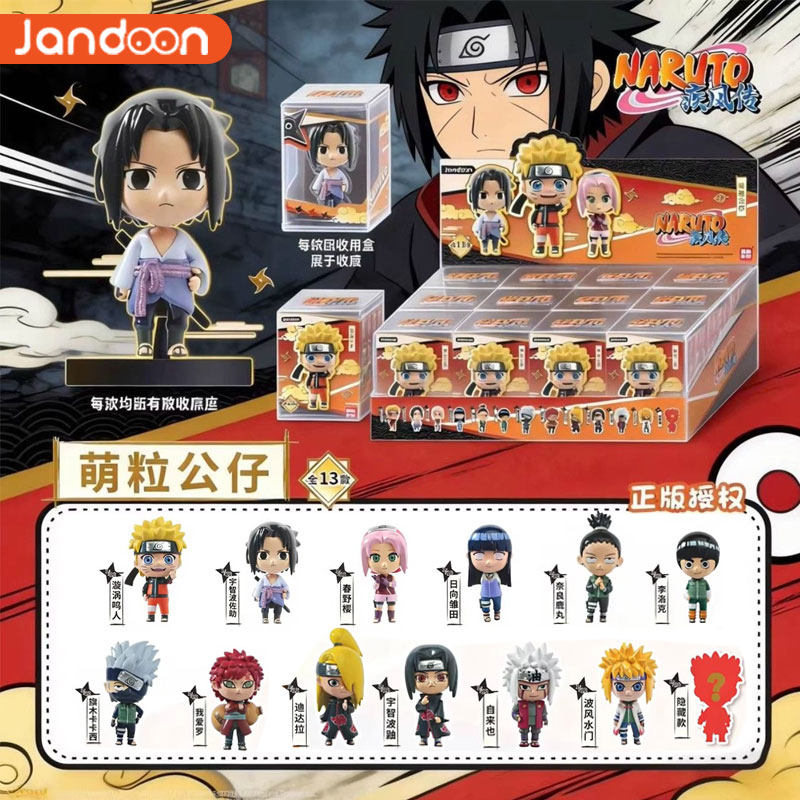JANDOOM Naruto Uzumaki Shikama – Model Kit Naruto Bewertung und Preis