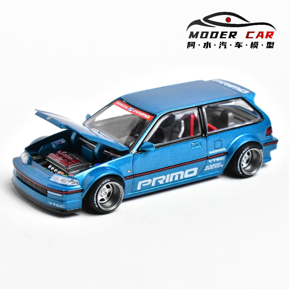 Kaido House + MINIGT TSM 1:64  – Model Kit Ae86 Bewertung und Preis