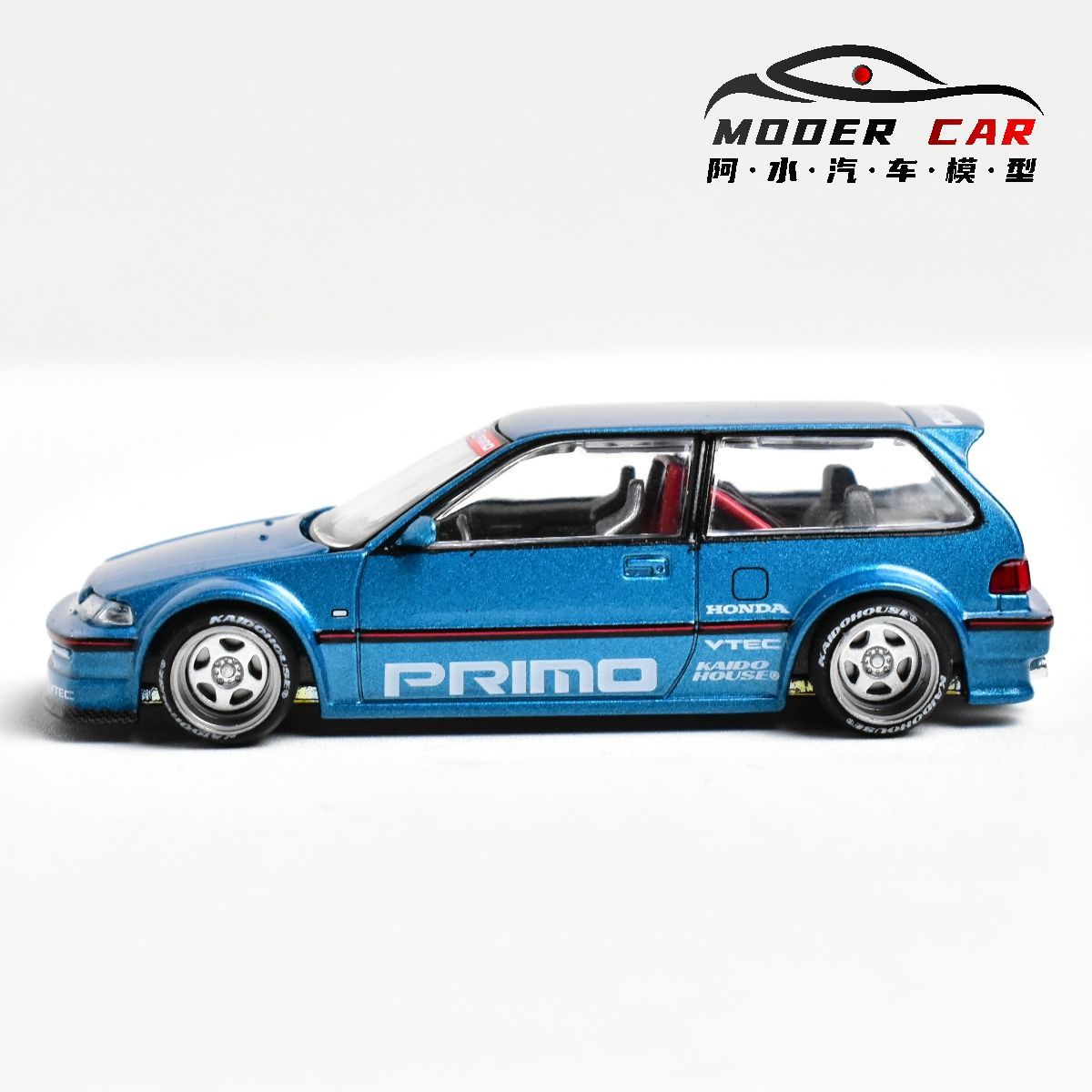 Kaido House + MINIGT TSM 1:64  – Model Kit Ae86 Bewertung und Preis