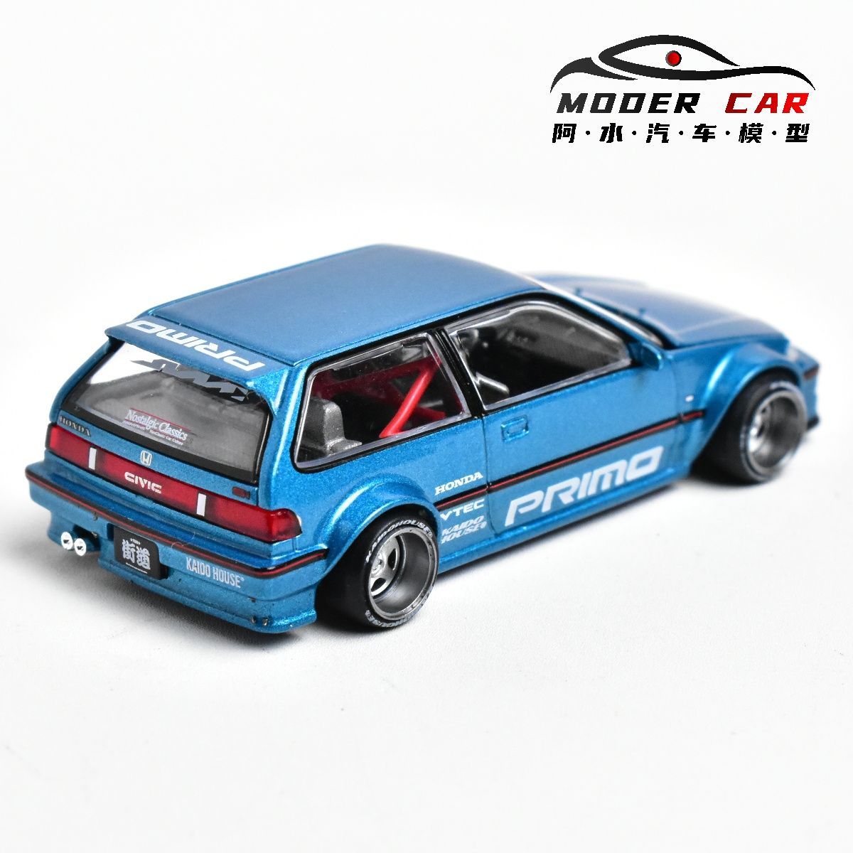 Kaido House + MINIGT TSM 1:64  – Model Kit Ae86 Bewertung und Preis
