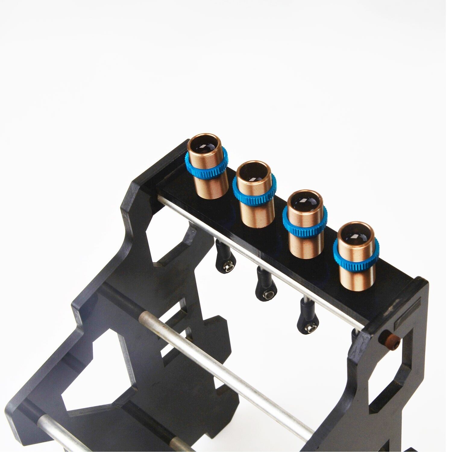Aluminium-Stoßdämpfer Öldämpfe – Tamiya Model Rc Car Bewertung und Preis