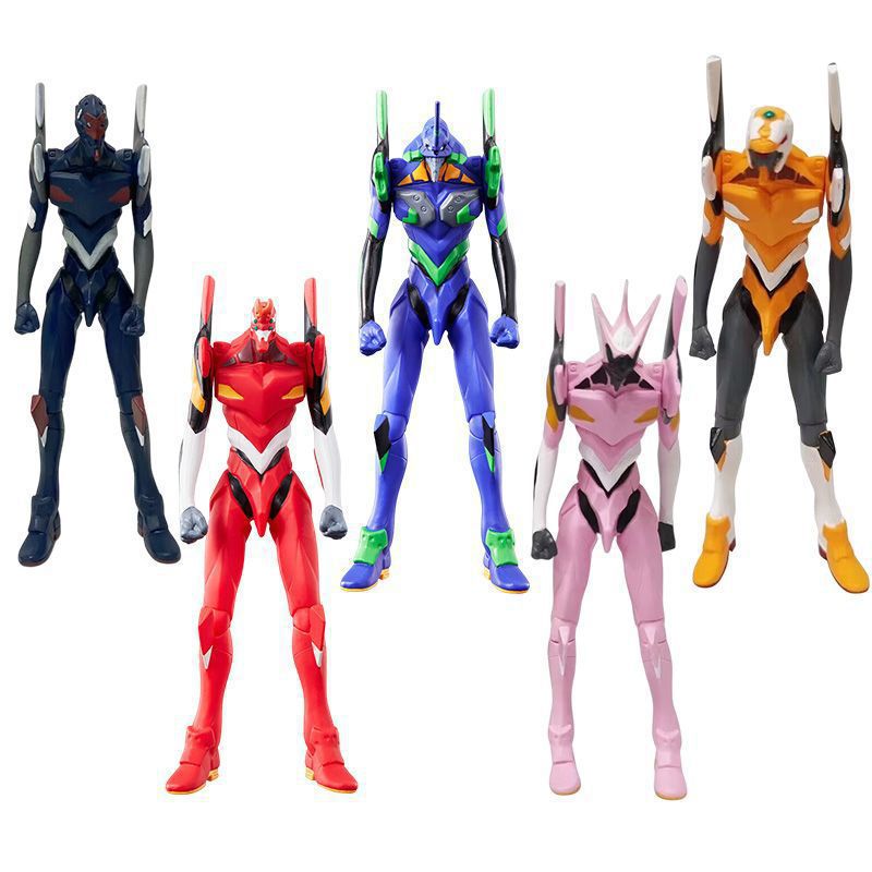 Bewegliche Actionfiguren Neon  – Model Kit Eva 00 Bewertung und Preis