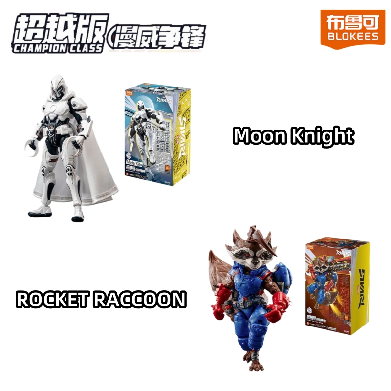 Heiße Blokees Marvel Rivals Mo – Model Kit Ultron Bewertung und Preis
