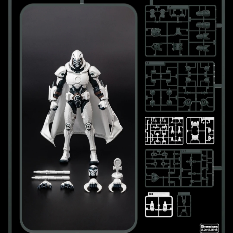 Heiße Blokees Marvel Rivals Mo – Model Kit Ultron Bewertung und Preis