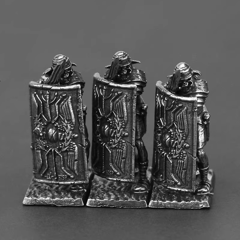 Antikes Rom 9. Legion Metall-S – Model Kit In Era Bewertung und Preis