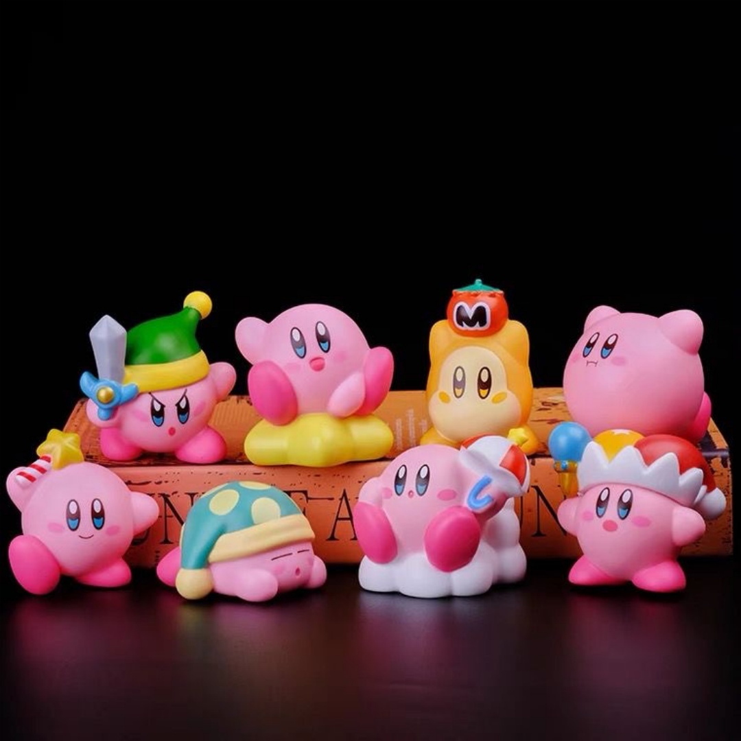 Kirby Friends Serie Blindbox-F – Model Kit Kirby Bewertung und Preis