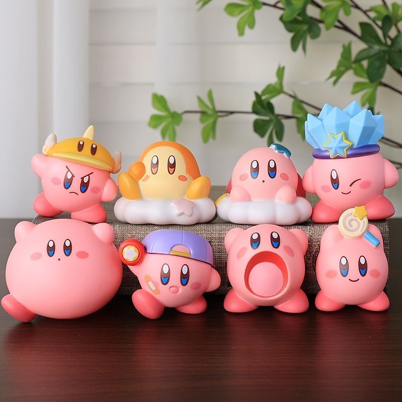 Kirby Friends Serie Blindbox-F – Model Kit Kirby Bewertung und Preis