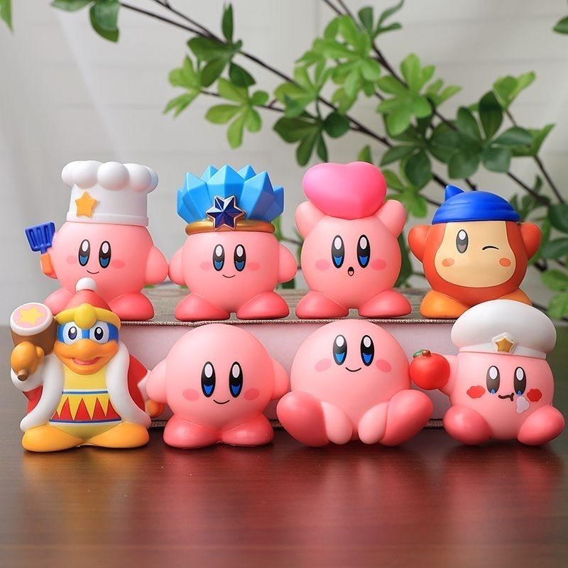 Kirby Friends Serie Blindbox-F – Model Kit Kirby Bewertung und Preis