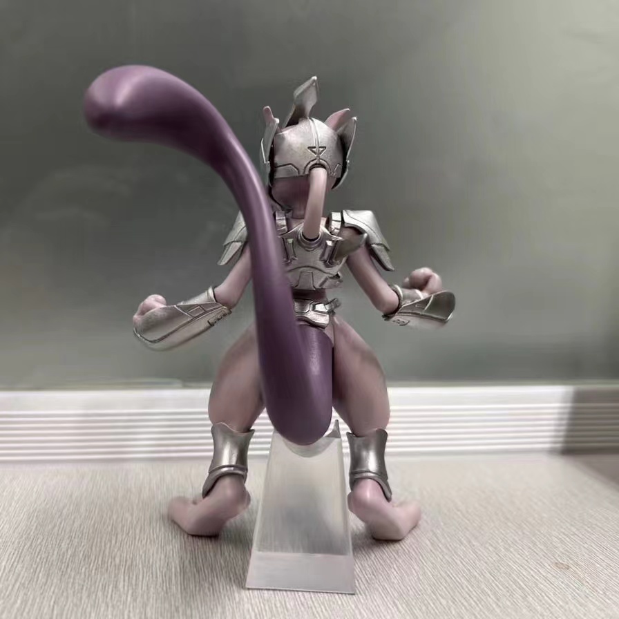 Anime Pokemon Figuren Mew Mewt – Model Kit Medabots Bewertung und Preis
