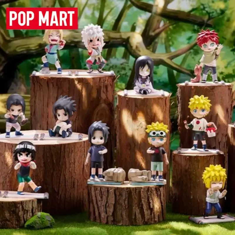 POP MART Naruto Shippuden Kind – Model Kit Naruto Bewertung und Preis