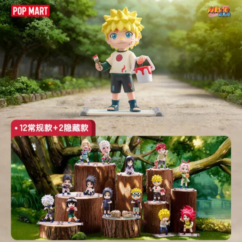 POP MART Naruto Shippuden Kind – Model Kit Naruto Bewertung und Preis