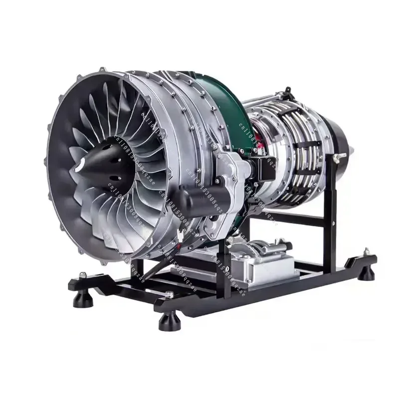 1000+ Teile TECHING Luftfahrt  – Model Kit Jet Engine Bewertung und Preis