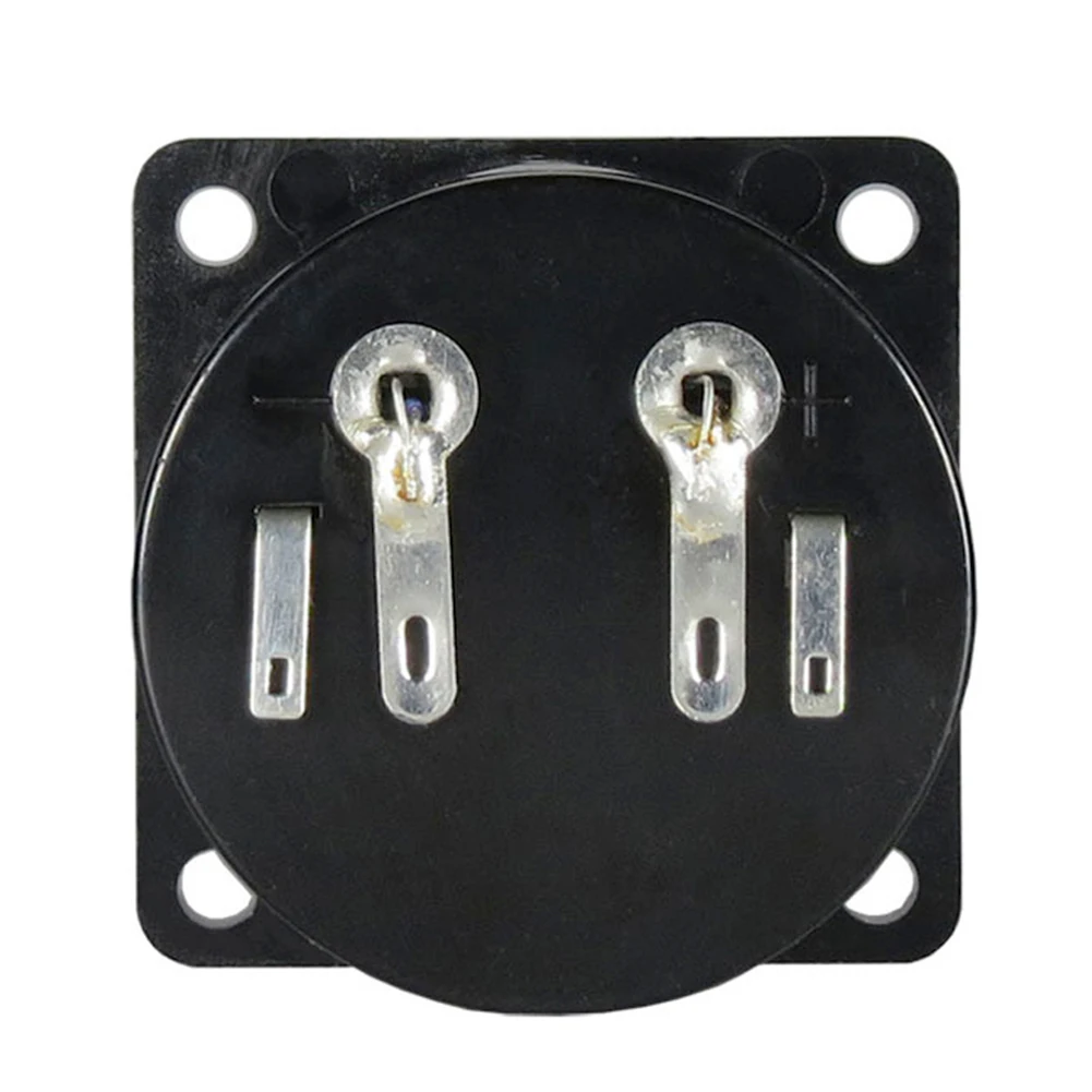 6V-12V Panel VU-Meter mit Warm – Panel Line Marker Bewertung und Preis