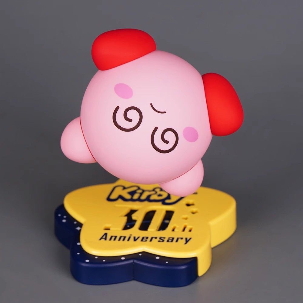 Neue Anime Kirby 30. Jubiläums – Model Kit Kirby Bewertung und Preis