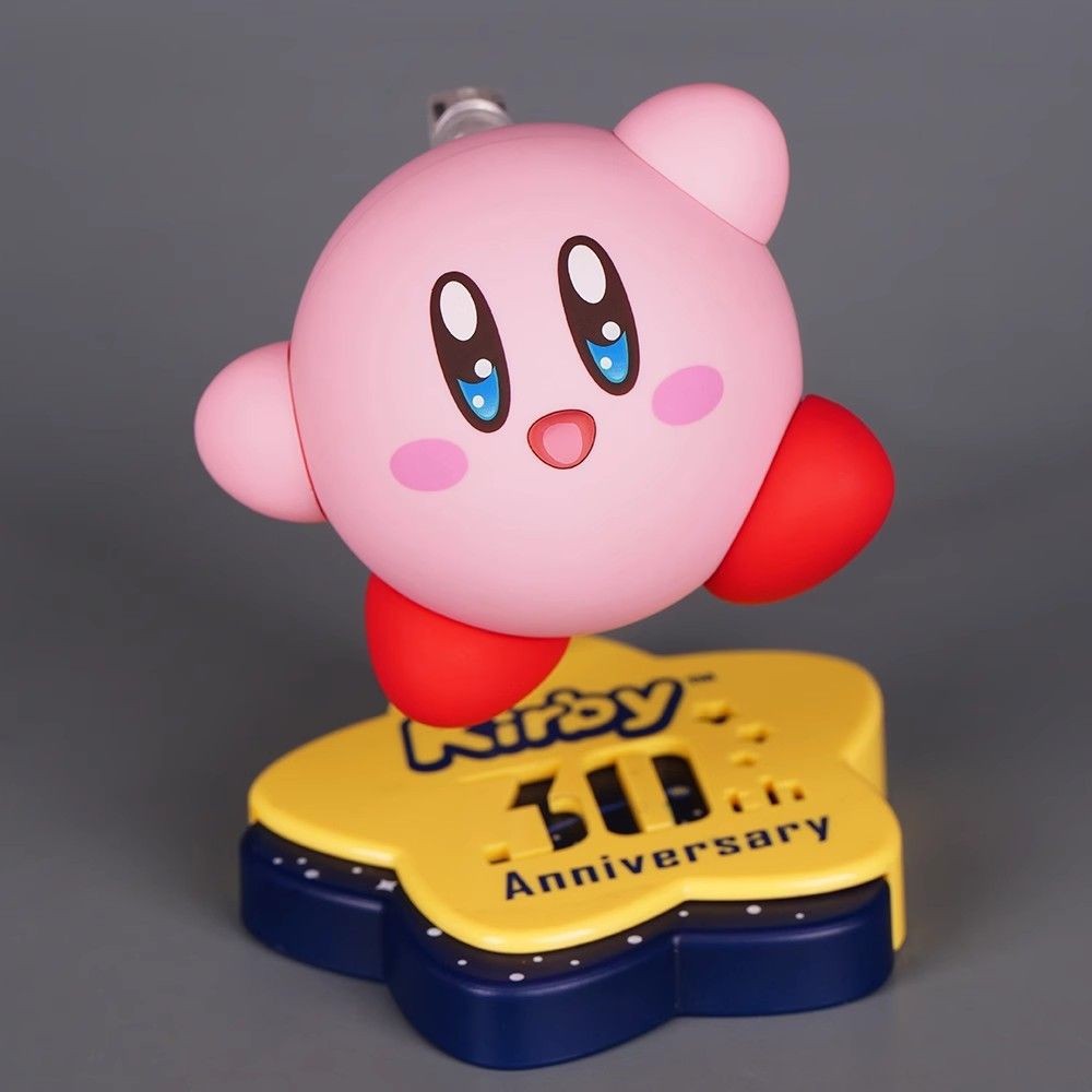 Neue Anime Kirby 30. Jubiläums – Model Kit Kirby Bewertung und Preis