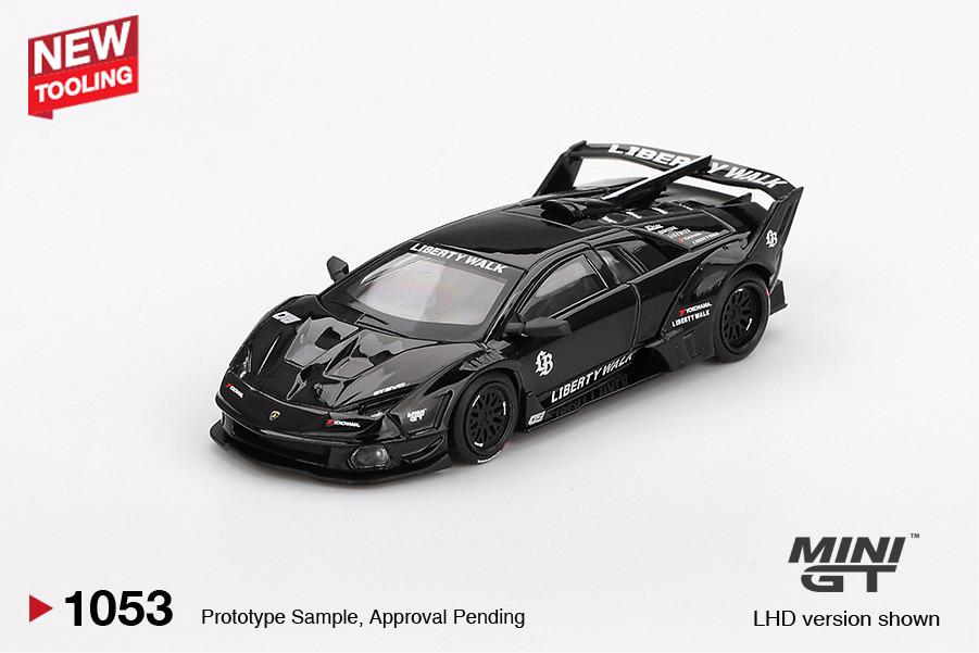MINIGT 1/64 Nissan GTR Pagani  – Model Kit Ae86 Bewertung und Preis