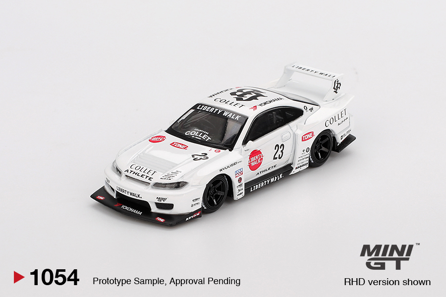 MINIGT 1/64 Nissan GTR Pagani  – Model Kit Ae86 Bewertung und Preis