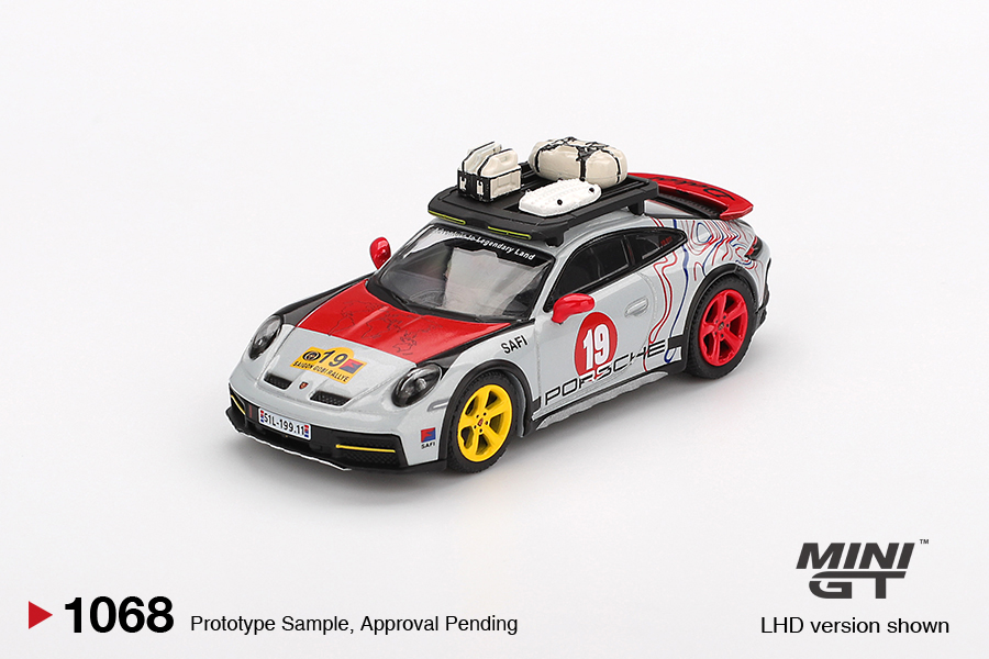 MINIGT 1/64 Nissan GTR Pagani  – Model Kit Ae86 Bewertung und Preis