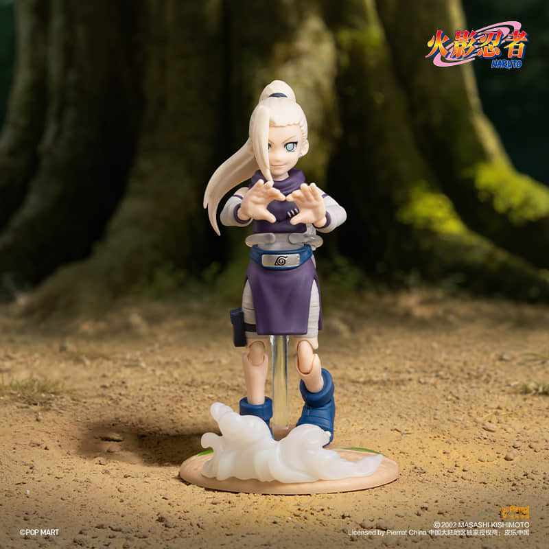 POP MART POP Action Classic NA – Model Kit Naruto Bewertung und Preis
