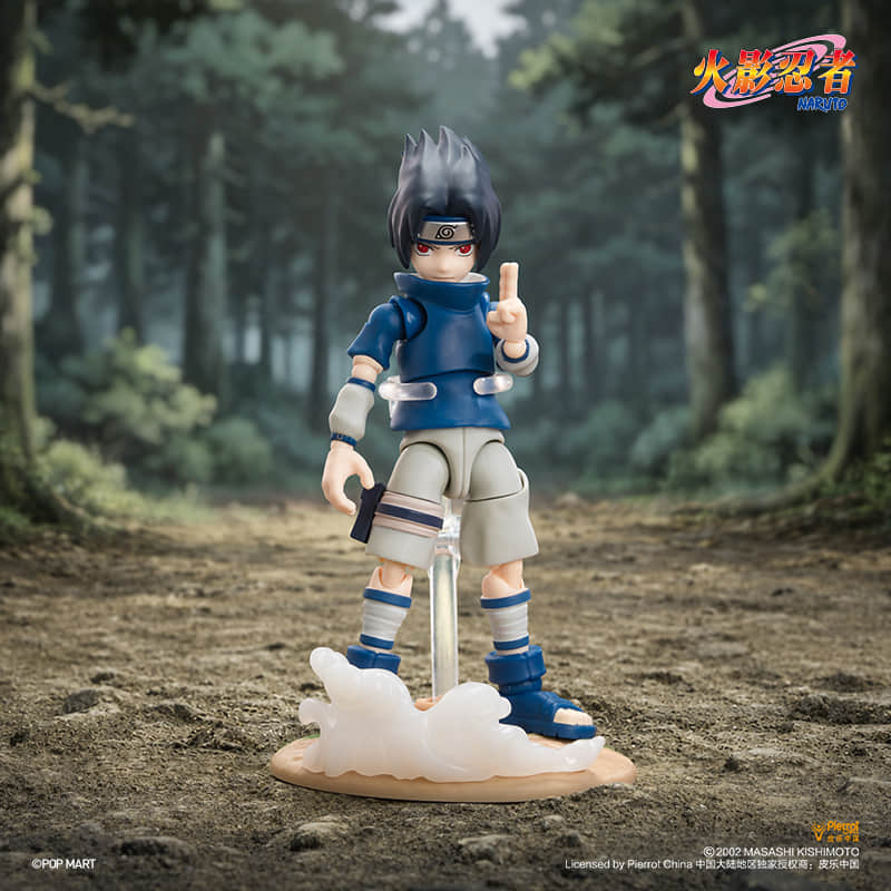 POP MART POP Action Classic NA – Model Kit Naruto Bewertung und Preis