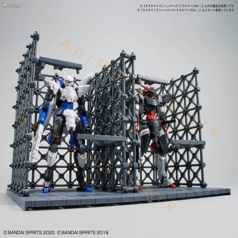 Auf Lager BANDAI 30 MINUTEN MI – Model Kit Bandai 30 Bewertung und Preis