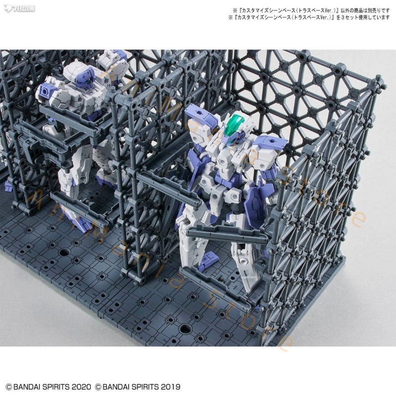 Auf Lager BANDAI 30 MINUTEN MI – Model Kit Bandai 30 Bewertung und Preis