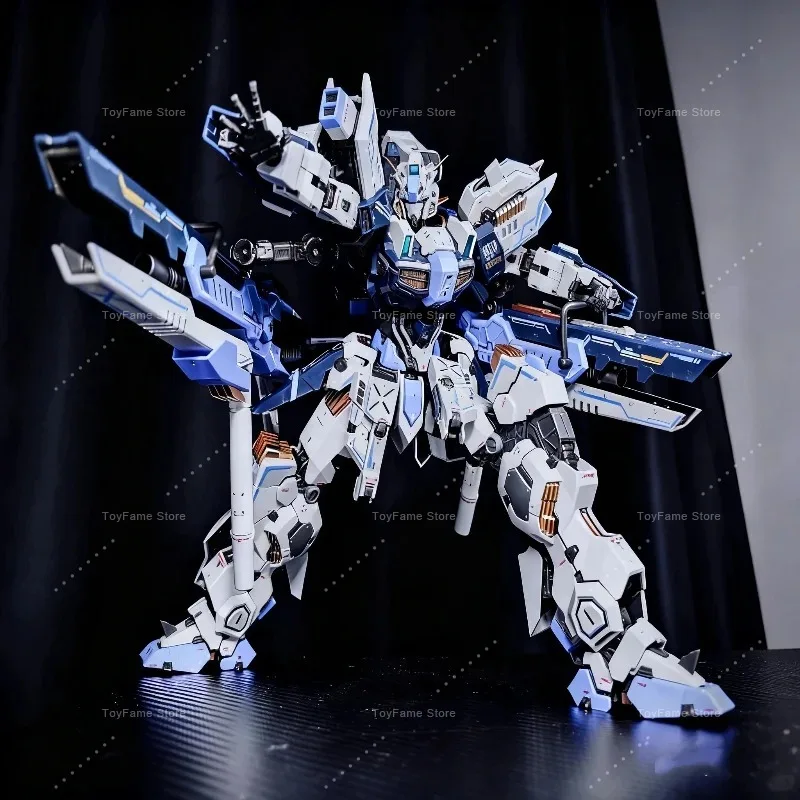 Auf Lager EDDAS 1/100 Transpar – Model Kit Asgard Bewertung und Preis