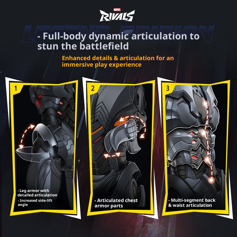 Neues Blokees Legend Edition R – Model Kit Ultron Bewertung und Preis