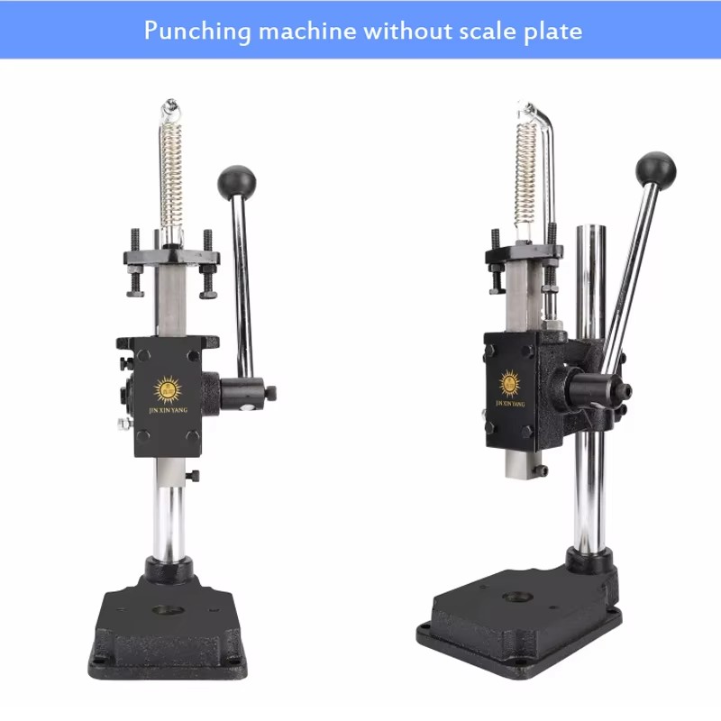 Schwerlast-Handpressmaschine M – Model Kit In Era Bewertung und Preis