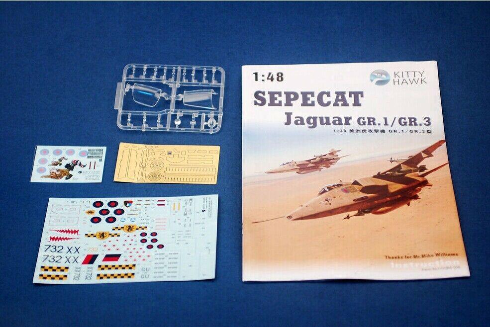 Kitty Hawk KH80106 1/48 Sepeca – Model Kit Jet Bewertung und Preis