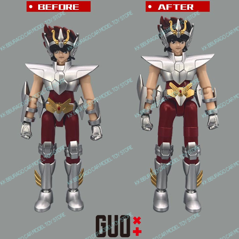 Saint Seiya Galaxy Version 1 A – Model Kit Escaflowne Bewertung und Preis