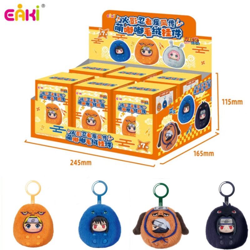 Die Neue Original Eaki Naruto  – Model Kit Naruto Bewertung und Preis