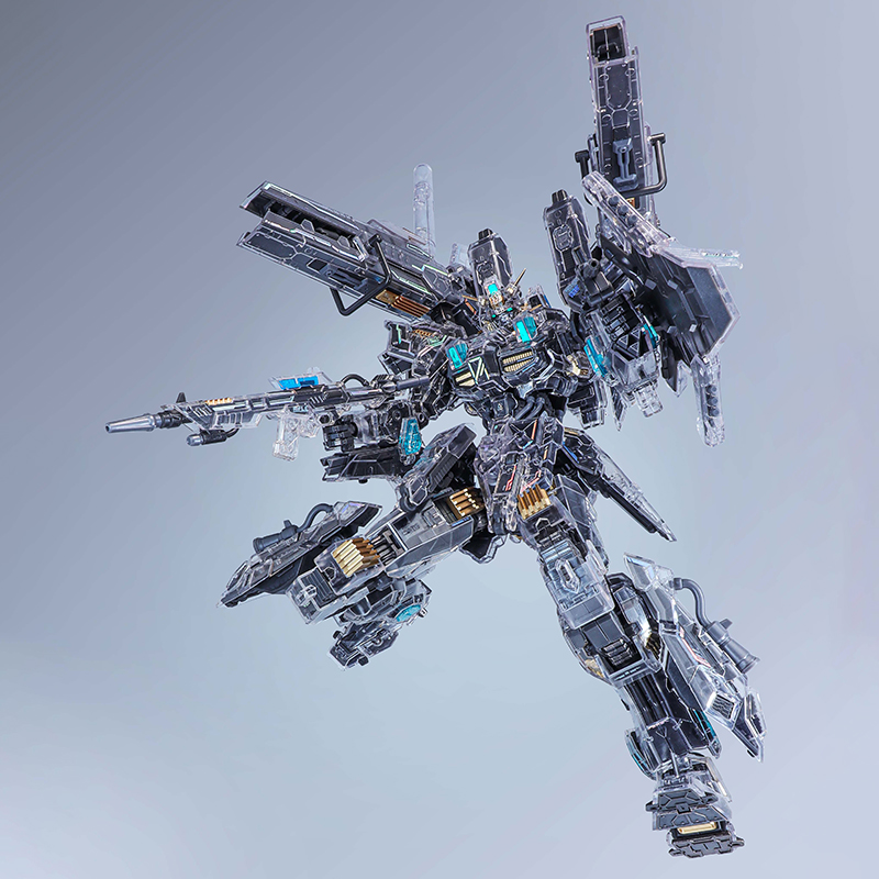 Spot Sale EDDAS 1/100 Transpar – Model Kit Asgard Bewertung und Preis