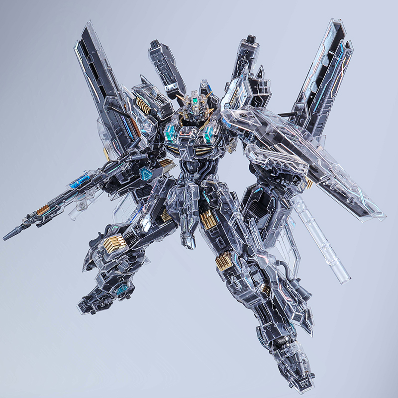 Spot Sale EDDAS 1/100 Transpar – Model Kit Asgard Bewertung und Preis