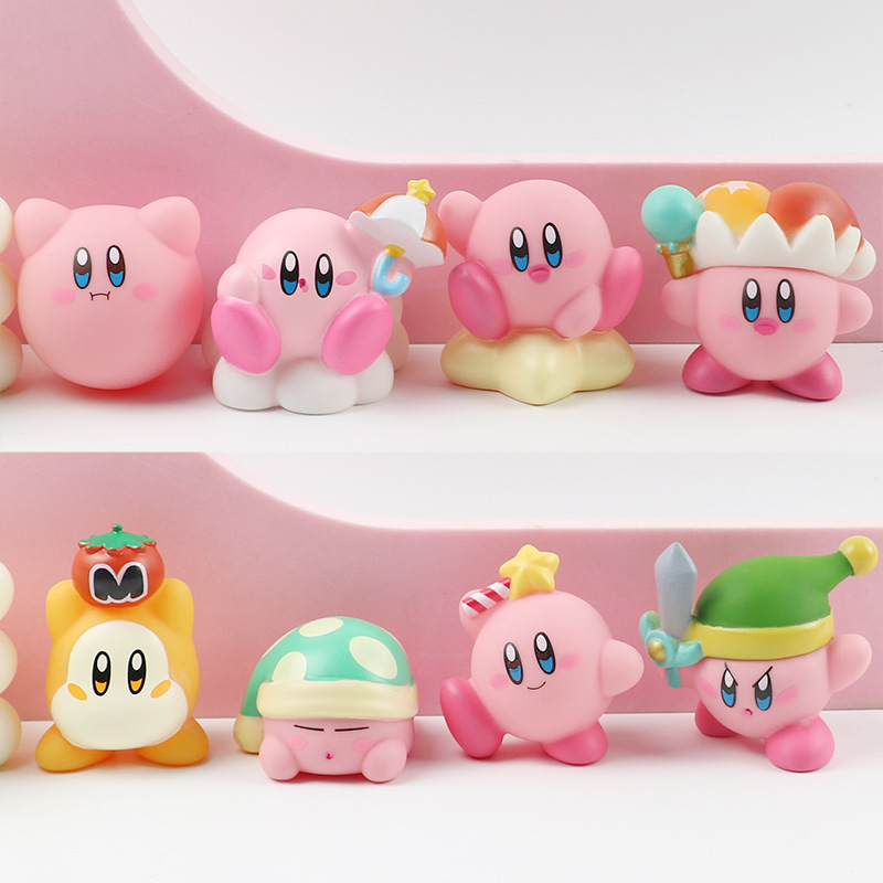 2026@Star Kirby Actionfiguren  – Model Kit Kirby Bewertung und Preis
